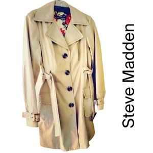 Steve Madden Trench Coat